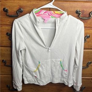 Lilly Pulitzer Girls Swim Cover